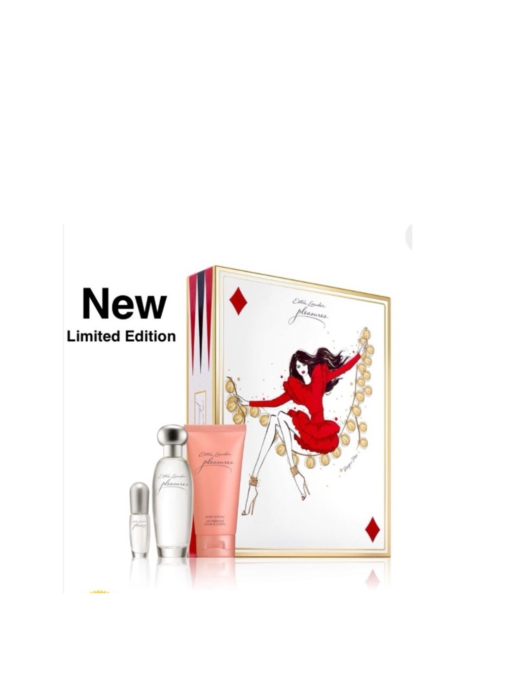 New Estée Lauder Pleasures To Go Collection ⭐️⭐️⭐️⭐️⭐️